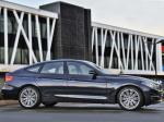BMW 320d Gran Turismo Luxury Line 2013 года (ZA)